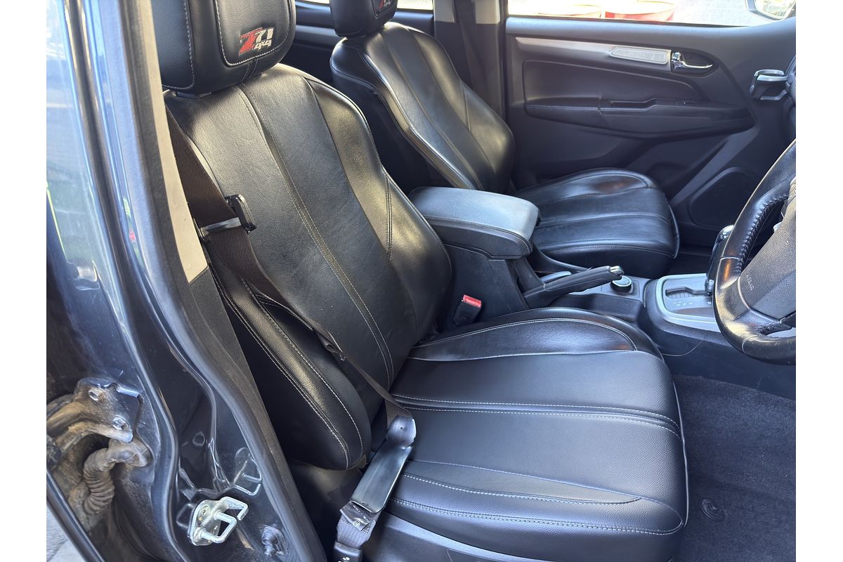 2018 Holden Colorado Z71 RG 4X4