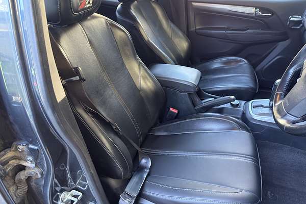 2018 Holden Colorado Z71 RG 4X4