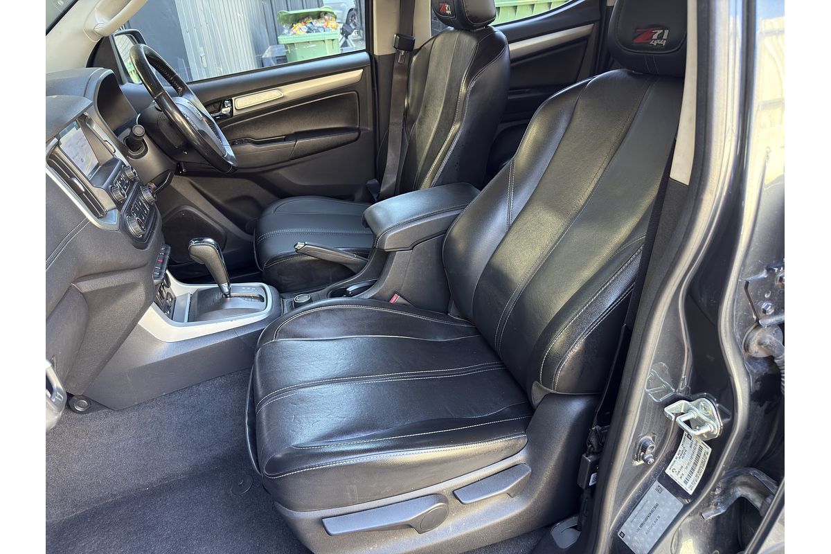2018 Holden Colorado Z71 RG 4X4