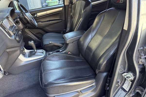 2018 Holden Colorado Z71 RG 4X4