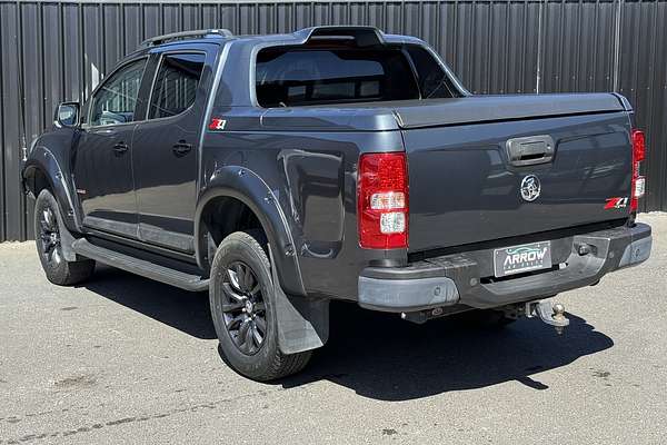 2018 Holden Colorado Z71 RG 4X4