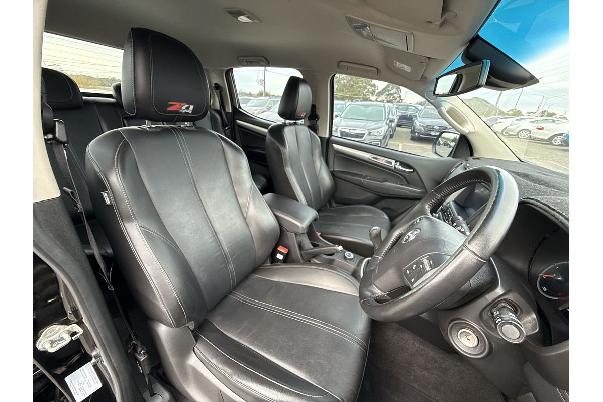 2016 Holden Colorado Z71 RG 4X4