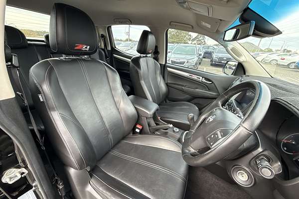 2016 Holden Colorado Z71 RG 4X4