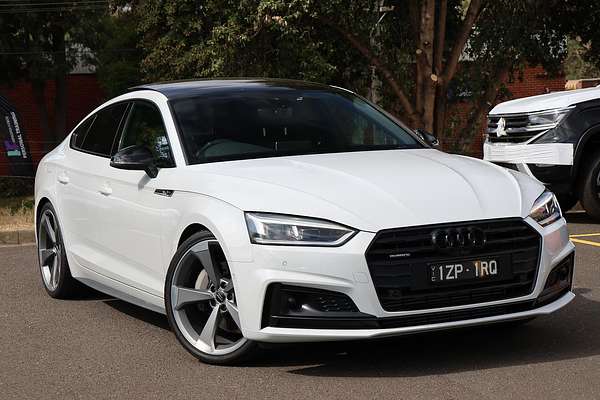2019 Audi A5 45 TFSI sport F5