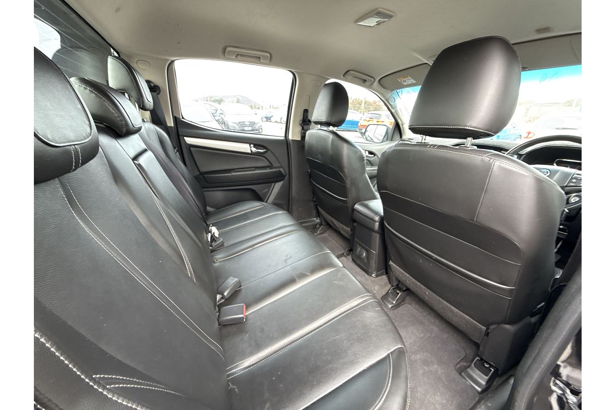 2016 Holden Colorado Z71 RG 4X4