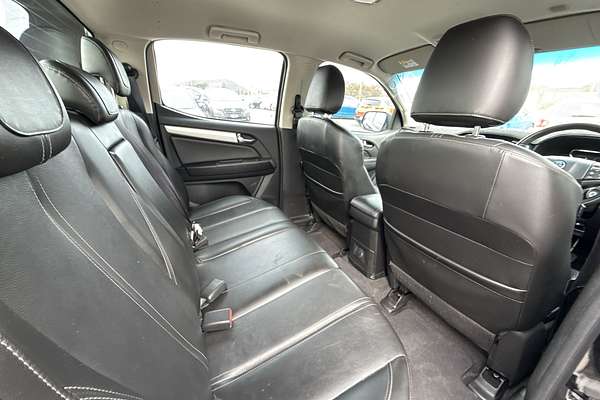 2016 Holden Colorado Z71 RG 4X4