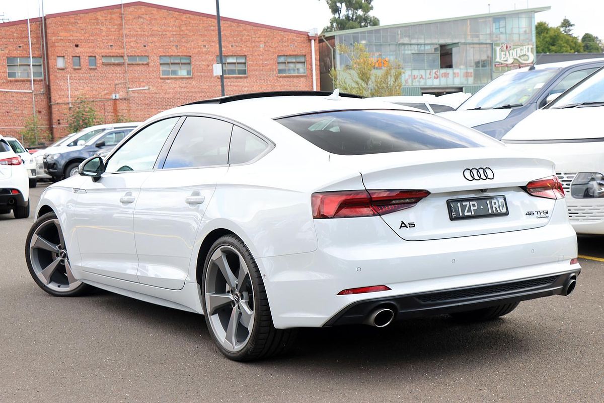 2019 Audi A5 45 TFSI sport F5
