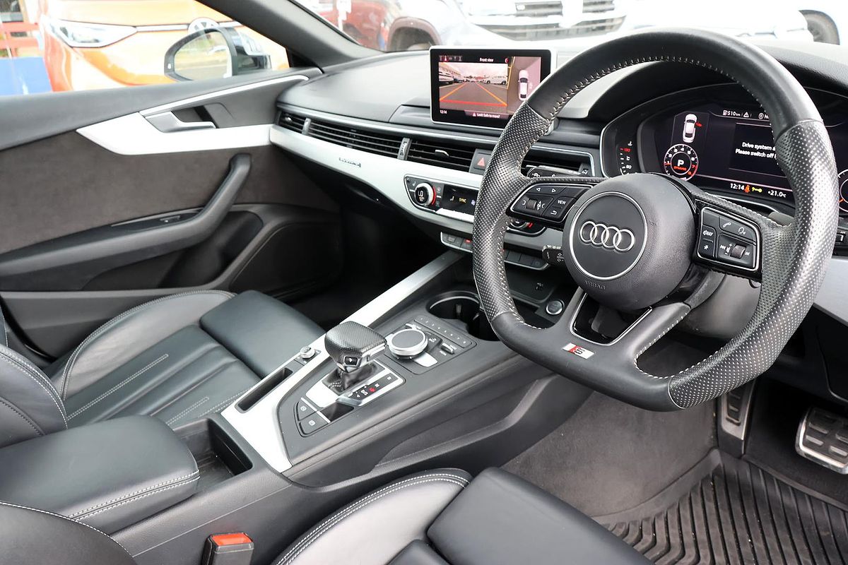2019 Audi A5 45 TFSI sport F5