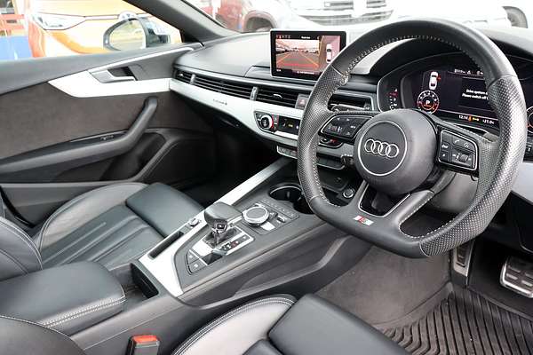 2019 Audi A5 45 TFSI sport F5