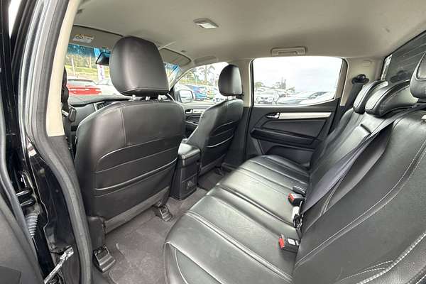 2016 Holden Colorado Z71 RG 4X4