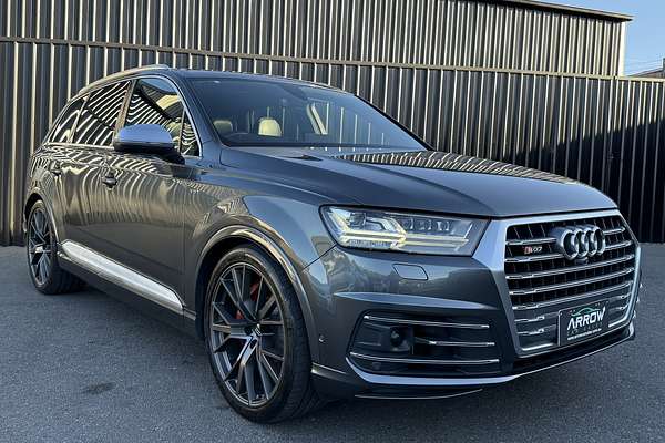 2017 Audi SQ7 TDI 4M