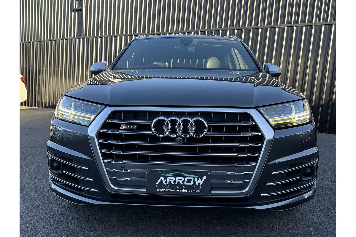 2017 Audi SQ7 TDI 4M
