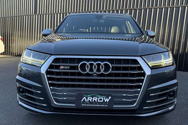 2017 Audi SQ7 TDI 4M