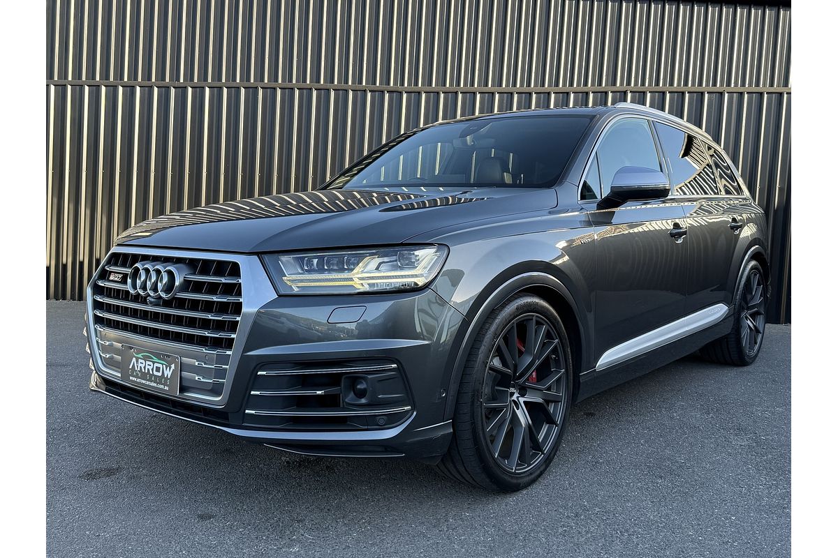 2017 Audi SQ7 TDI 4M