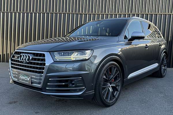 2017 Audi SQ7 TDI 4M