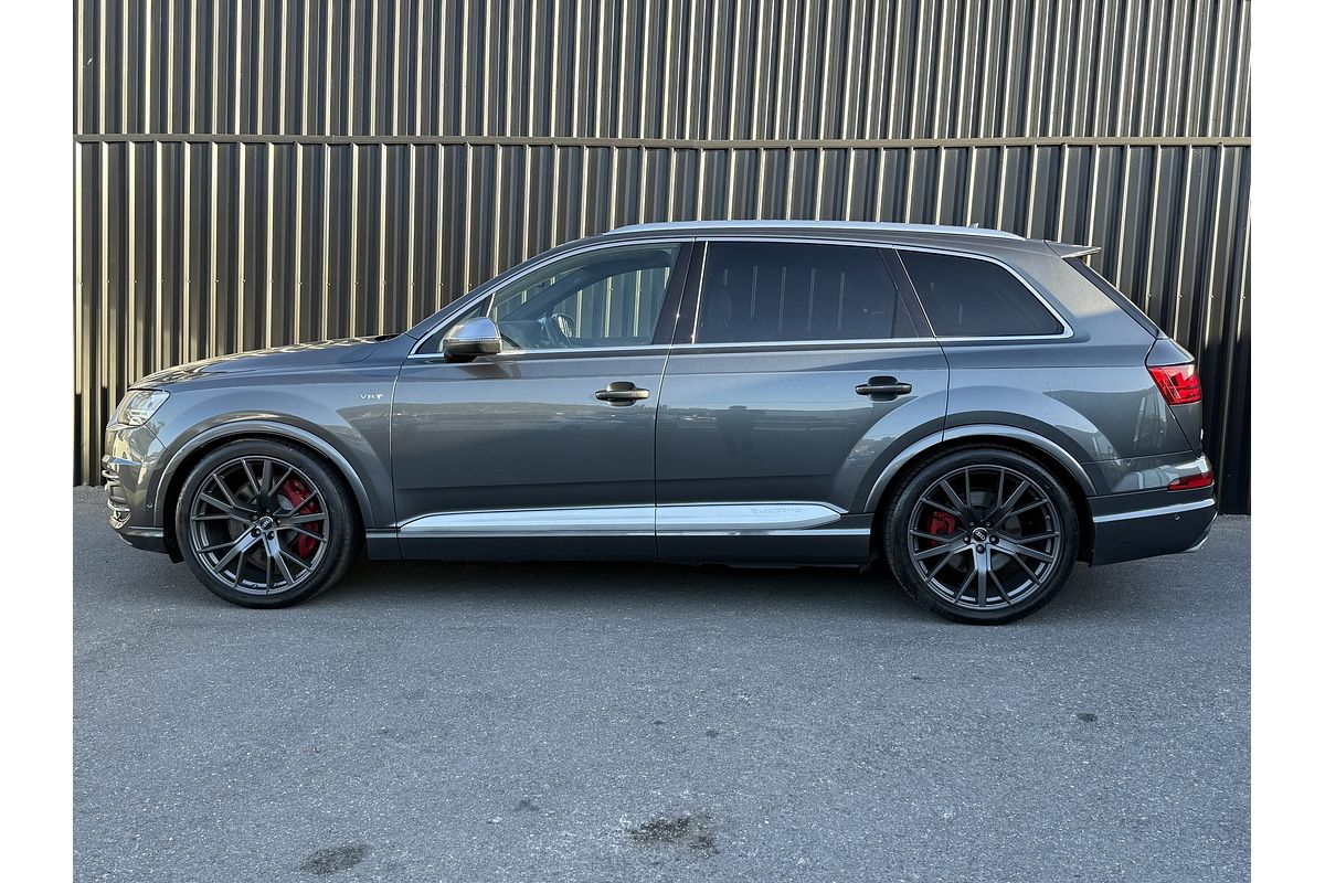 2017 Audi SQ7 TDI 4M