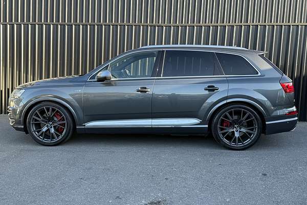2017 Audi SQ7 TDI 4M