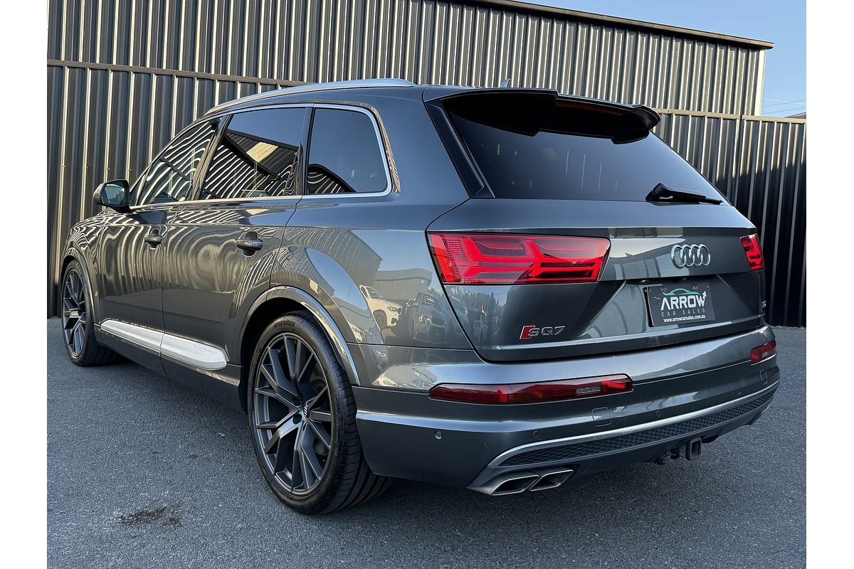 2017 Audi SQ7 TDI 4M