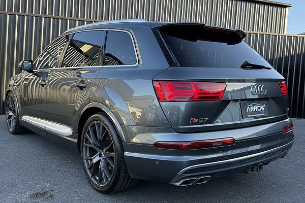 2017 Audi SQ7 TDI 4M
