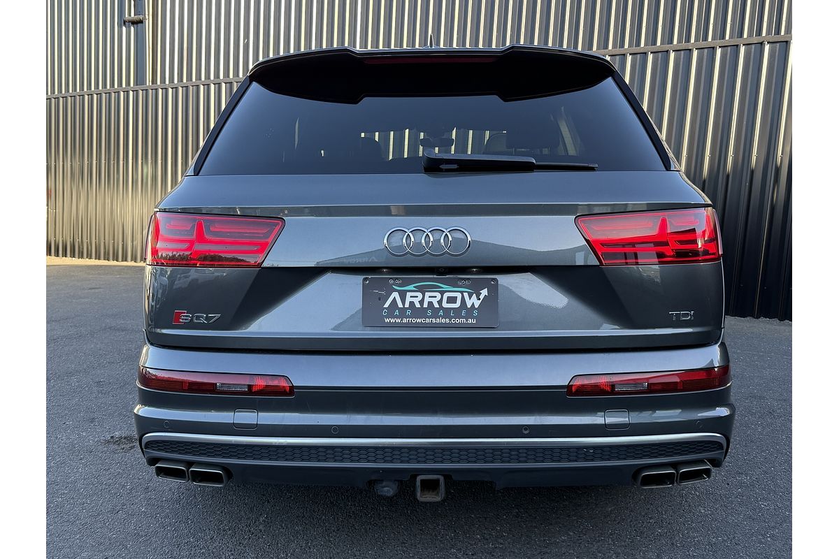 2017 Audi SQ7 TDI 4M