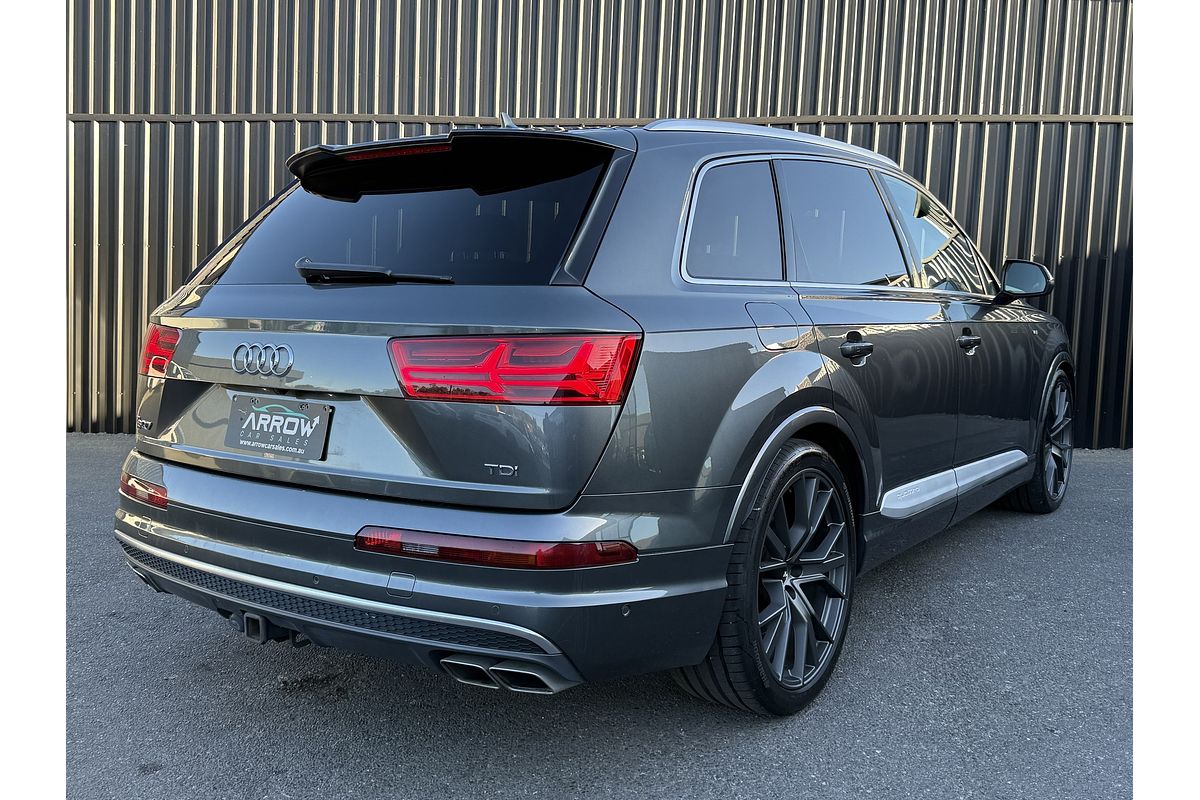 2017 Audi SQ7 TDI 4M