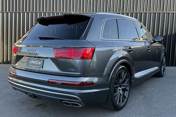 2017 Audi SQ7 TDI 4M