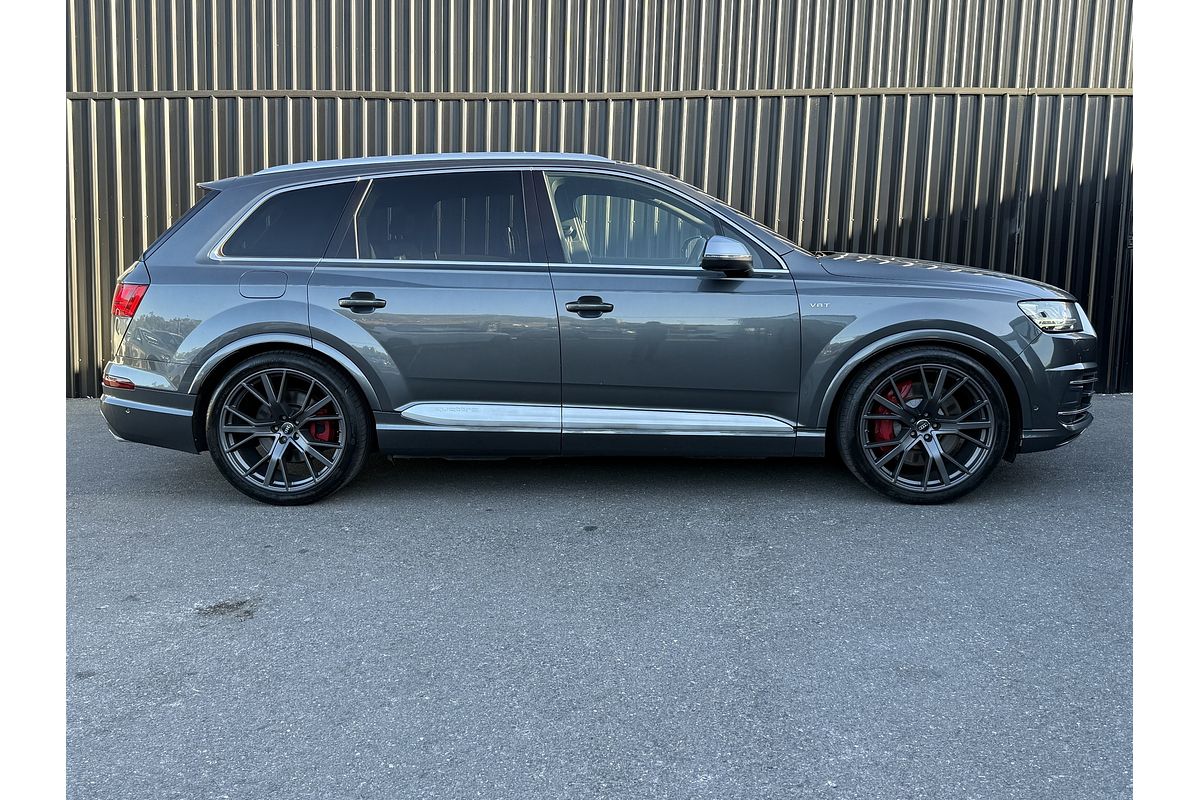 2017 Audi SQ7 TDI 4M