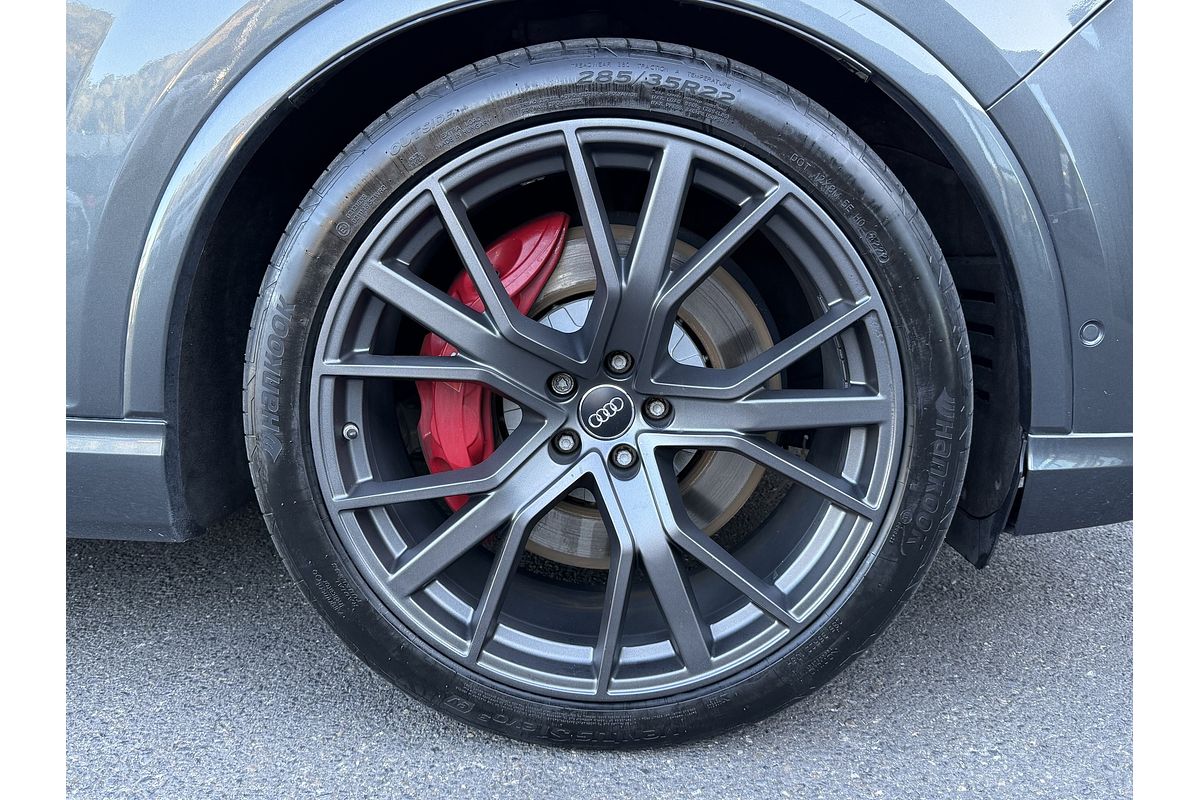 2017 Audi SQ7 TDI 4M