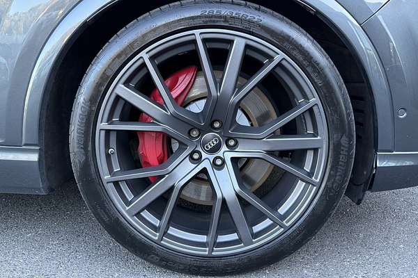 2017 Audi SQ7 TDI 4M
