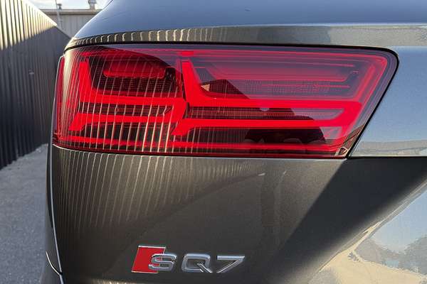 2017 Audi SQ7 TDI 4M