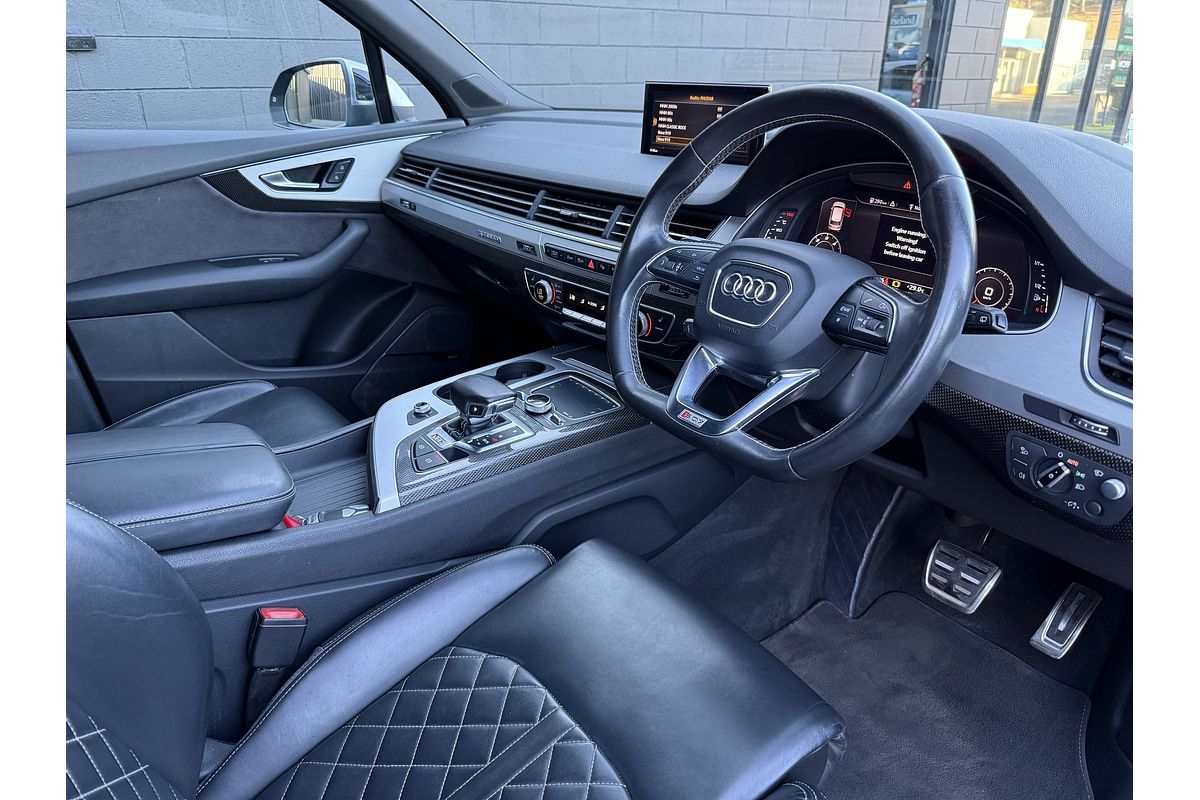 2017 Audi SQ7 TDI 4M