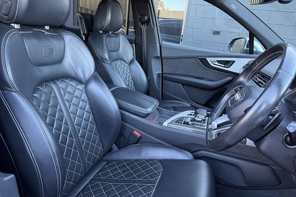 2017 Audi SQ7 TDI 4M
