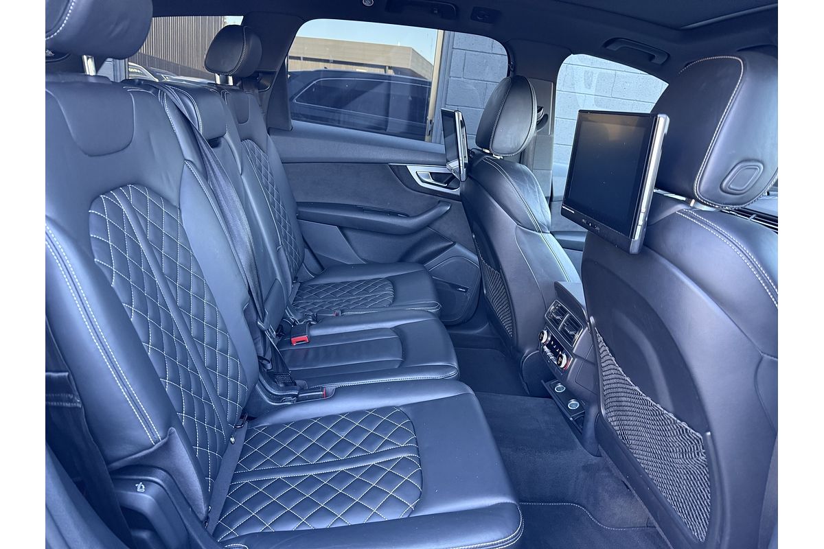 2017 Audi SQ7 TDI 4M