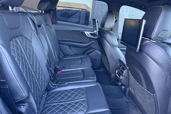 2017 Audi SQ7 TDI 4M