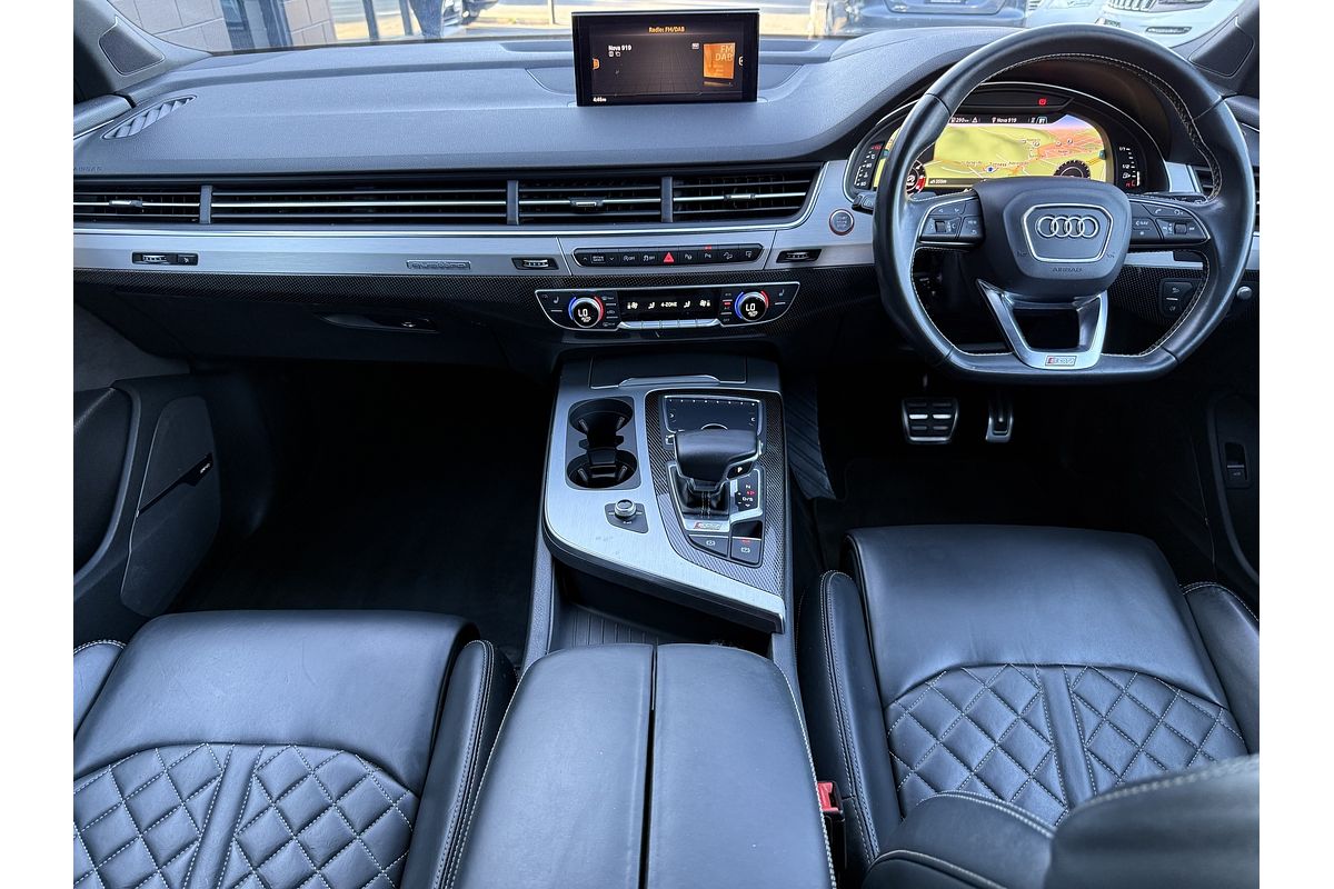 2017 Audi SQ7 TDI 4M