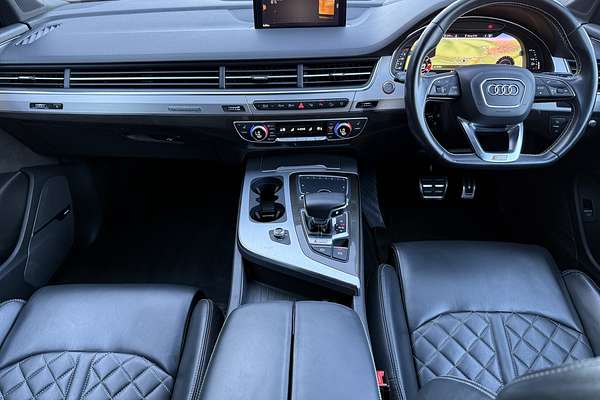2017 Audi SQ7 TDI 4M