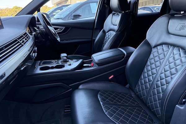 2017 Audi SQ7 TDI 4M