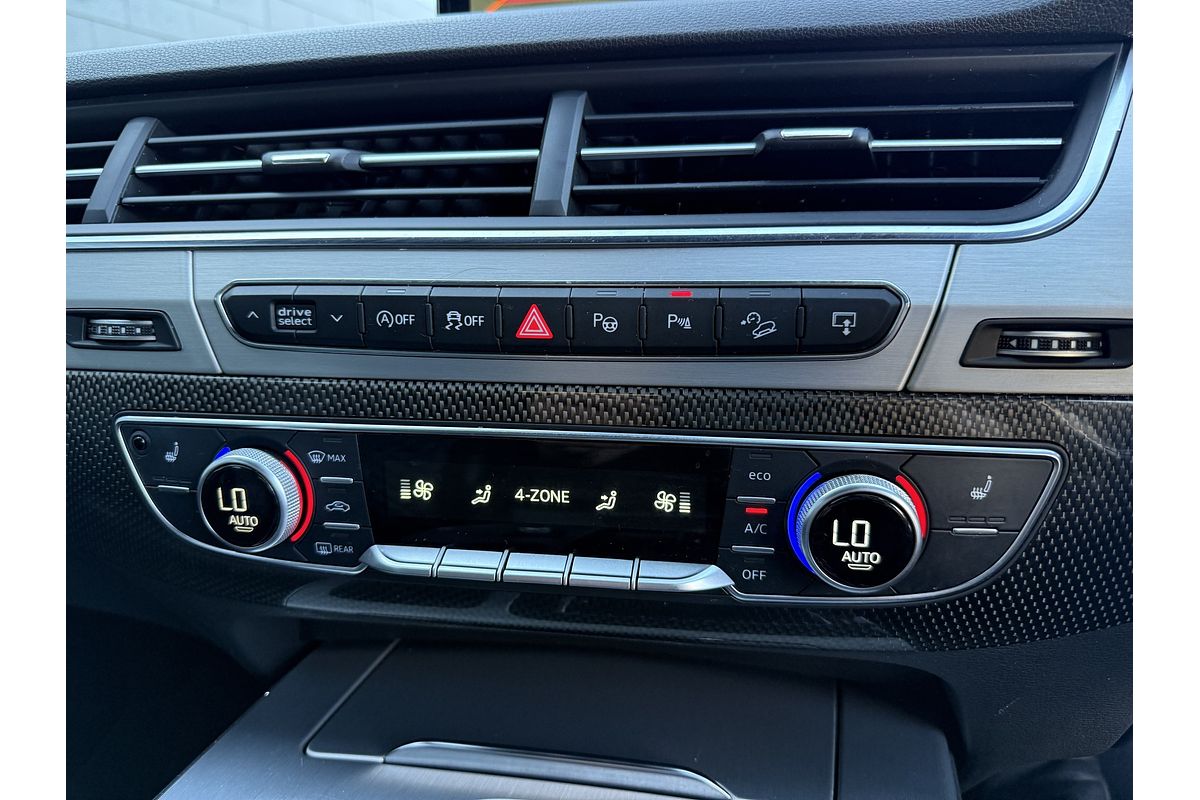 2017 Audi SQ7 TDI 4M