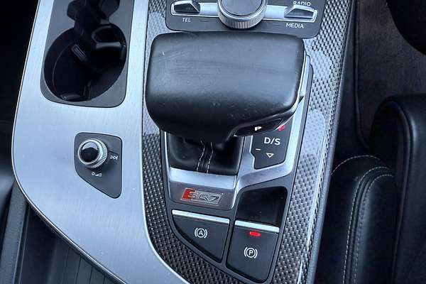 2017 Audi SQ7 TDI 4M