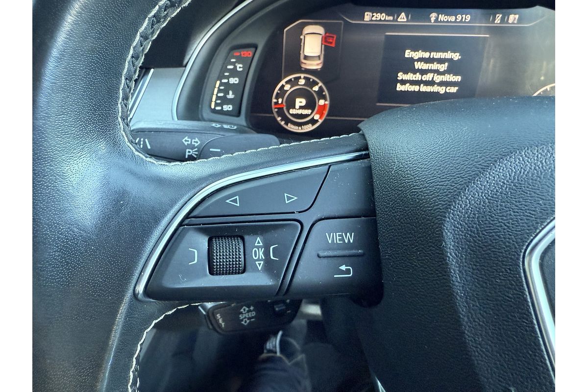 2017 Audi SQ7 TDI 4M