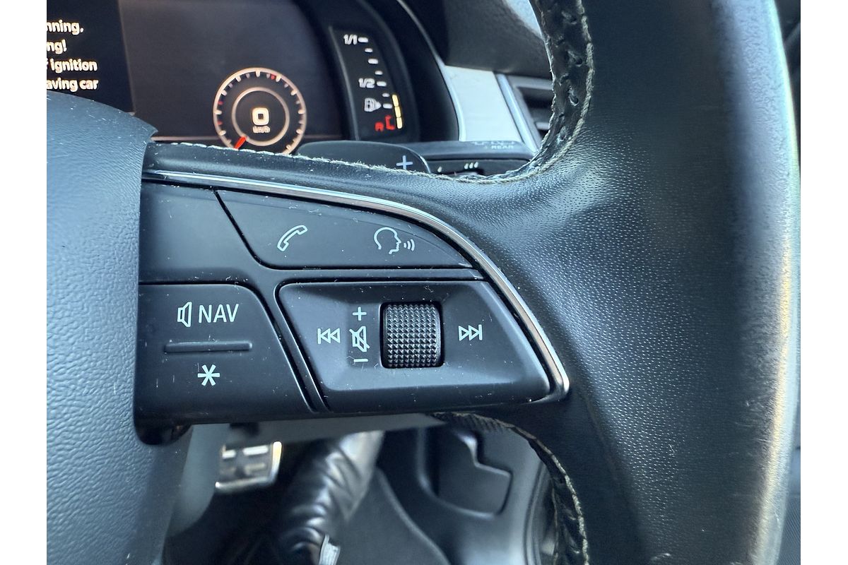 2017 Audi SQ7 TDI 4M
