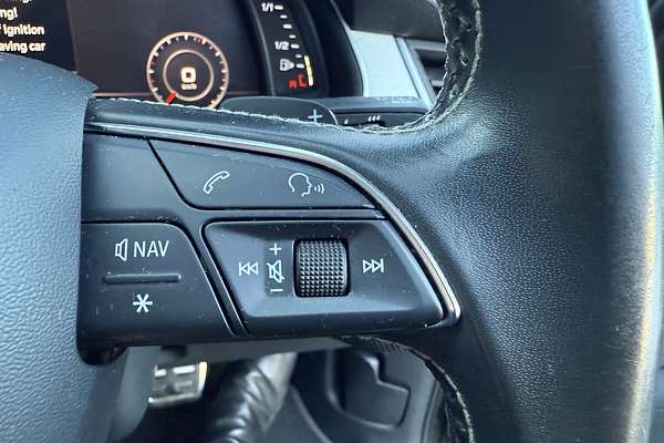 2017 Audi SQ7 TDI 4M
