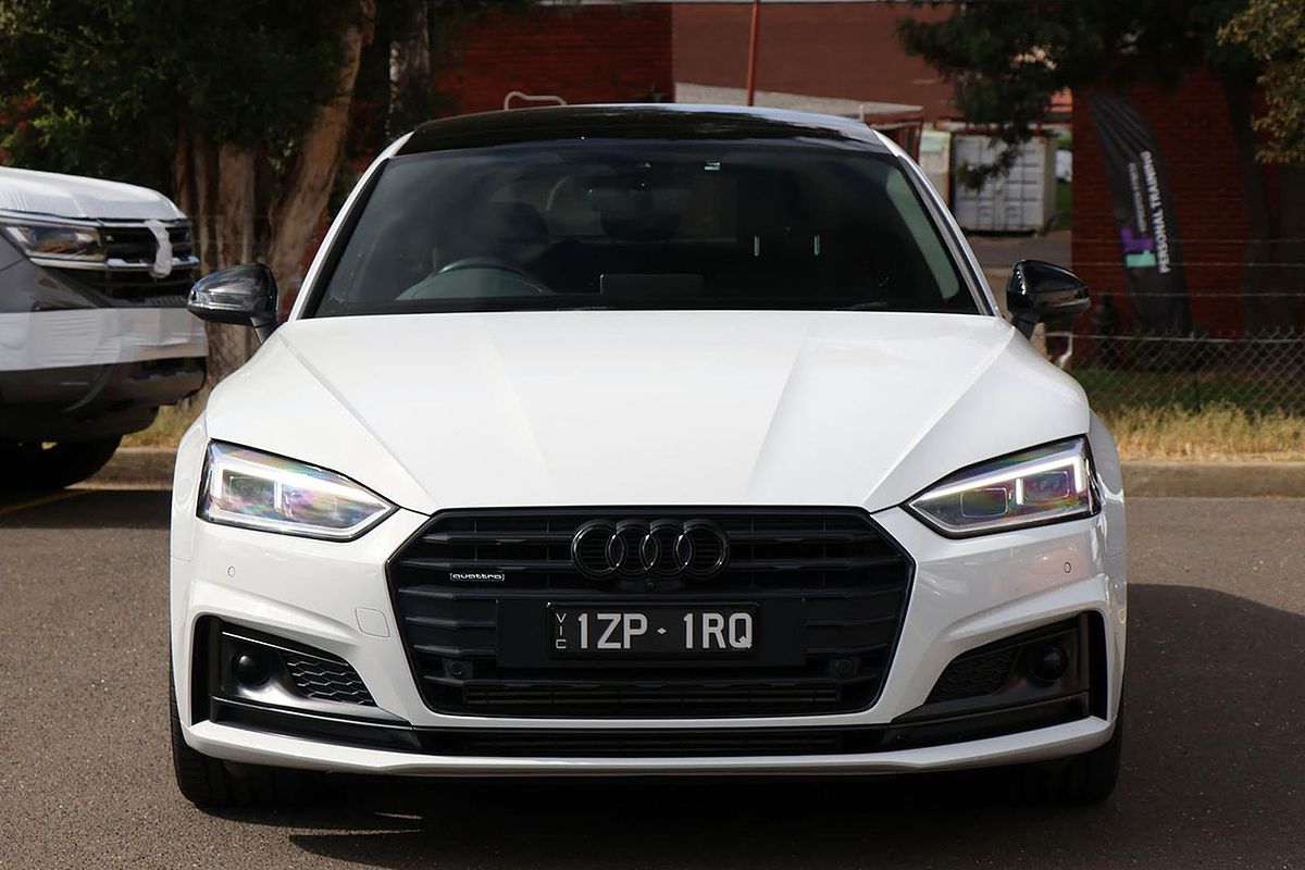 2019 Audi A5 45 TFSI sport F5