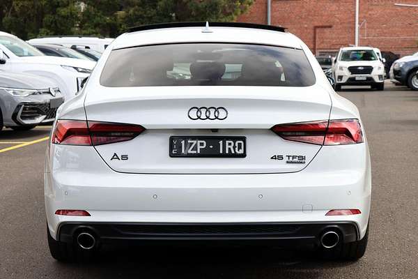 2019 Audi A5 45 TFSI sport F5