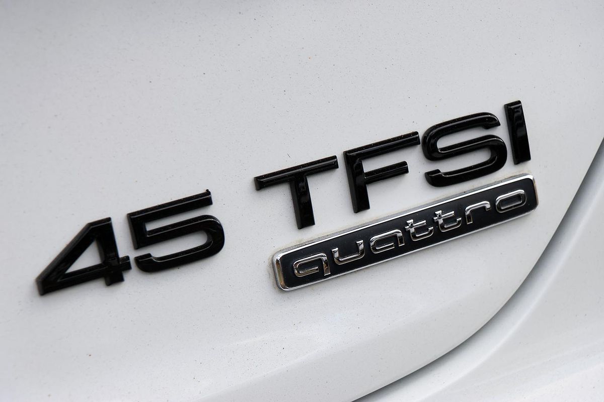 2019 Audi A5 45 TFSI sport F5