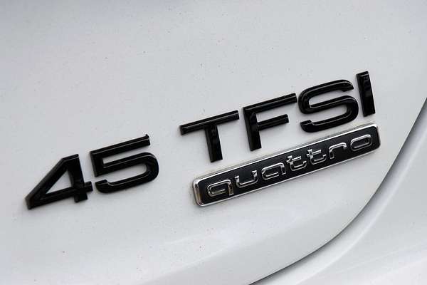 2019 Audi A5 45 TFSI sport F5
