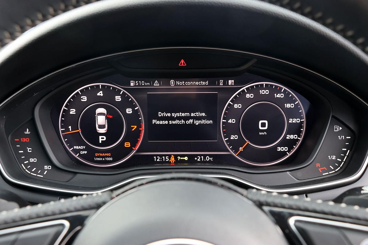 2019 Audi A5 45 TFSI sport F5
