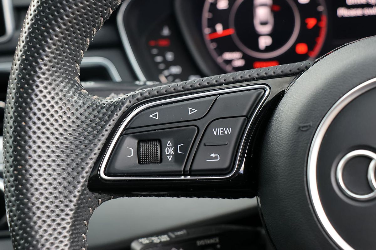 2019 Audi A5 45 TFSI sport F5