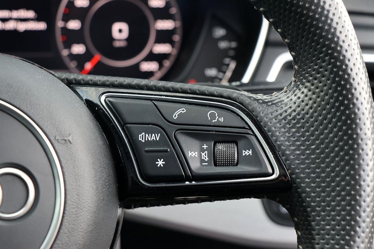 2019 Audi A5 45 TFSI sport F5