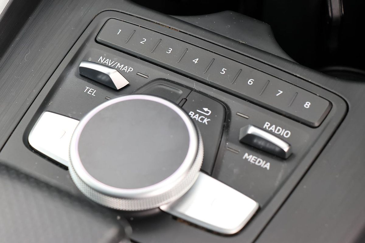 2019 Audi A5 45 TFSI sport F5